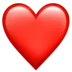 heart sticker